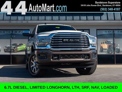 2022 RAM 2500 Longhorn