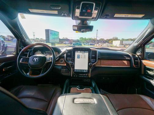 2022 RAM 2500 Longhorn