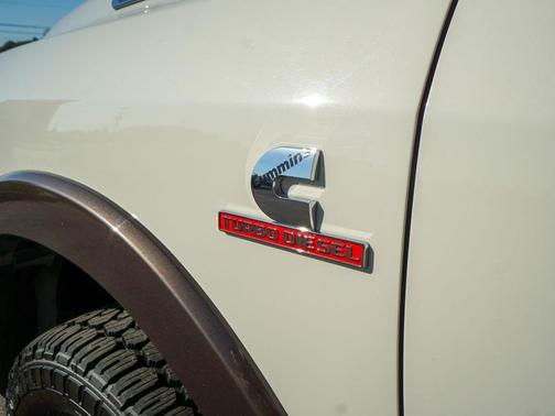 2022 RAM 2500 Longhorn