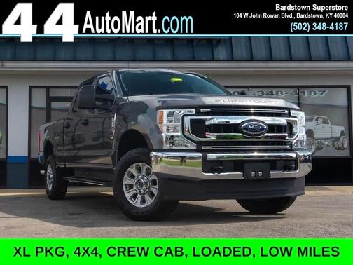 2021 Ford F-250 XL