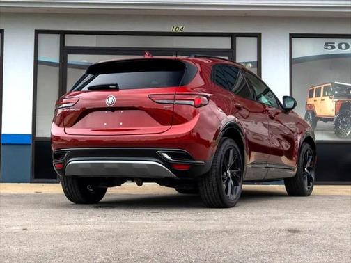 2022 Buick Envision FWD Essence