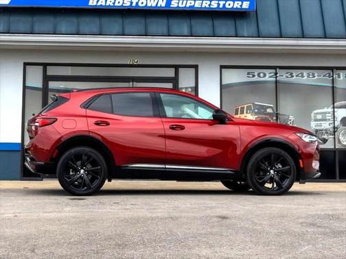 2022 Buick Envision FWD Essence