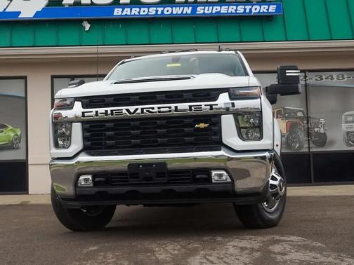 2022 Chevrolet Silverado 3500 LT