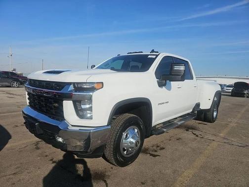 2022 Chevrolet Silverado 3500 LT