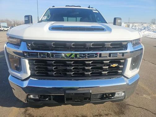2022 Chevrolet Silverado 3500 LT