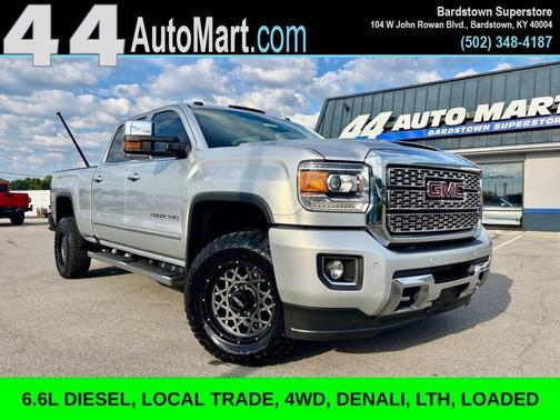 2019 GMC Sierra 3500 Denali