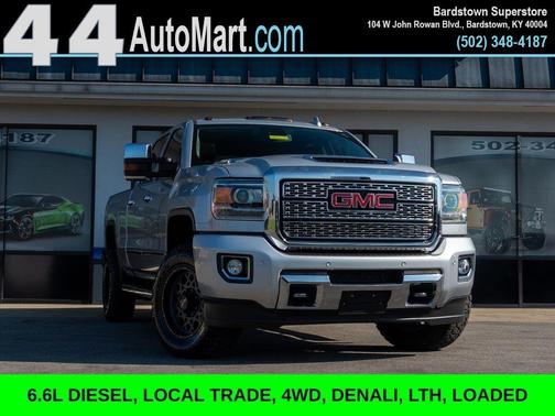 2019 GMC Sierra 3500 Denali