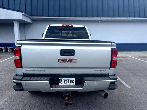 2019 GMC Sierra 3500 Denali
