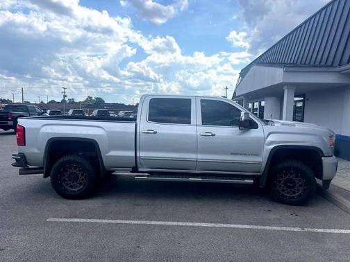 2019 GMC Sierra 3500 Denali