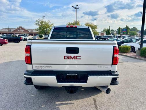 2019 GMC Sierra 3500 Denali