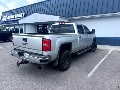 2019 GMC Sierra 3500 Denali
