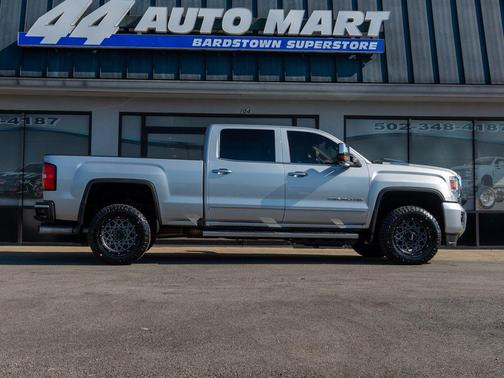 2019 GMC Sierra 3500 Denali