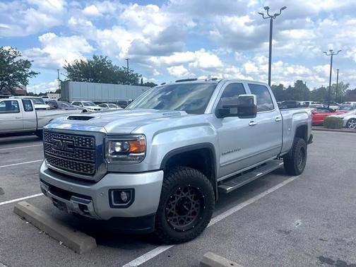 2019 GMC Sierra 3500 Denali