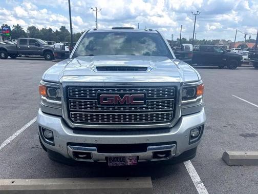 2019 GMC Sierra 3500 Denali
