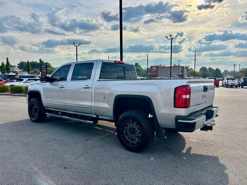 2019 GMC Sierra 3500 Denali
