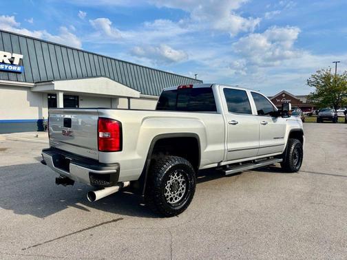 2019 GMC Sierra 3500 Denali