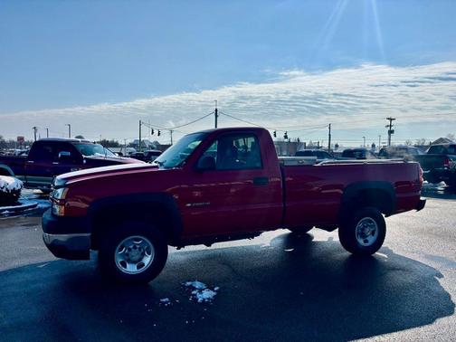 2006 Chevrolet Silverado 2500 Work Truck