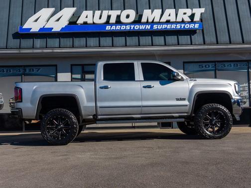 2017 GMC Sierra 1500 SLT