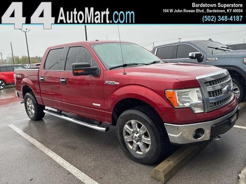 2013 Ford F-150 XLT