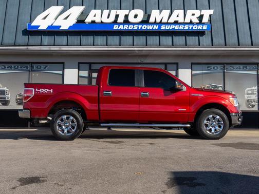 2013 Ford F-150 XLT