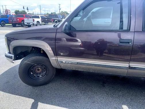 1997 Chevrolet Suburban 2500 LT