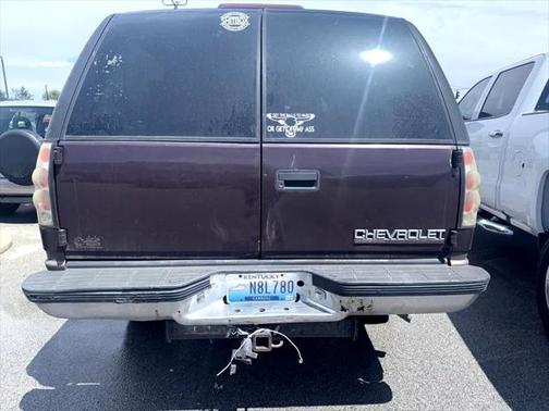 1997 Chevrolet Suburban 2500 LT