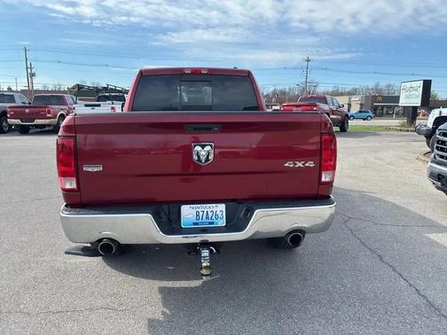2012 RAM 1500 Laramie