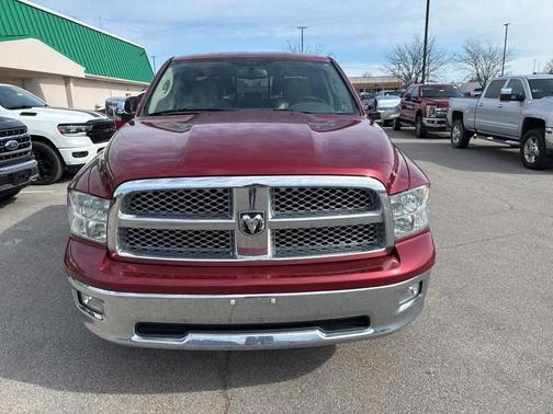 2012 RAM 1500 Laramie