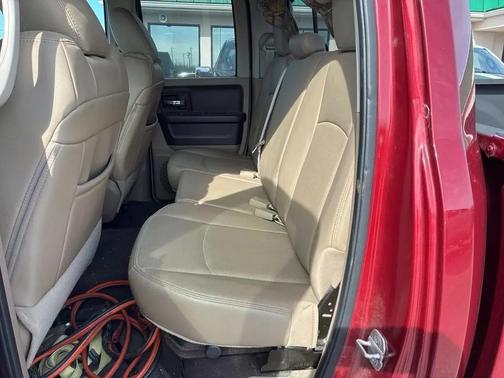 2012 RAM 1500 Laramie