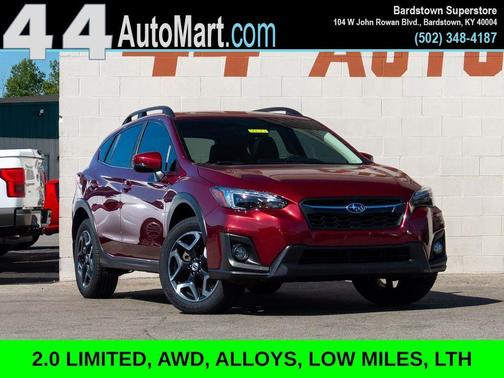 2018 Subaru Crosstrek 2.0i Limited
