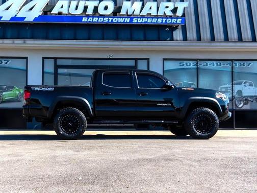2019 Toyota Tacoma TRD Off Road