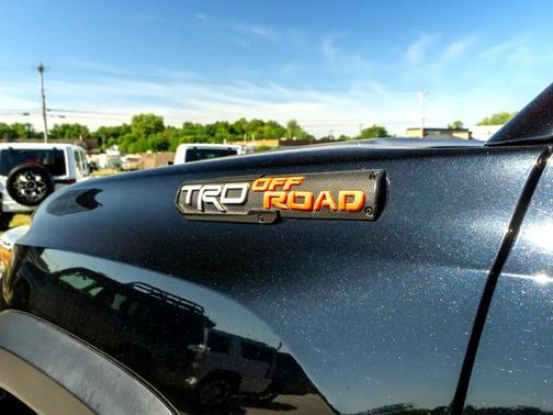 2019 Toyota Tacoma TRD Off Road
