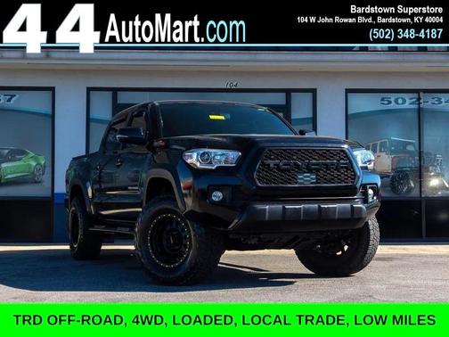 2019 Toyota Tacoma TRD Off Road