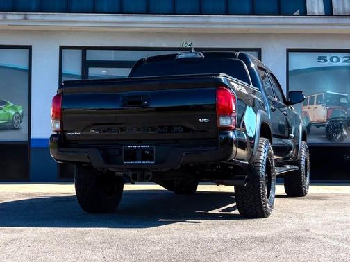2019 Toyota Tacoma TRD Off Road
