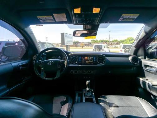 2019 Toyota Tacoma TRD Off Road