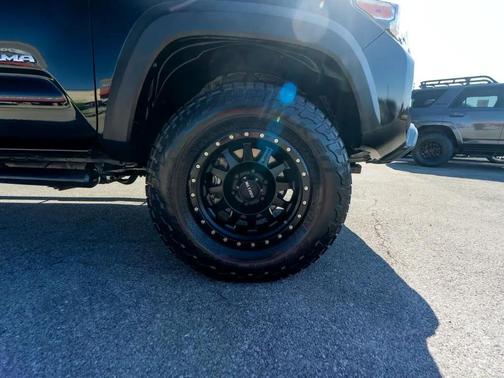 2019 Toyota Tacoma TRD Off Road