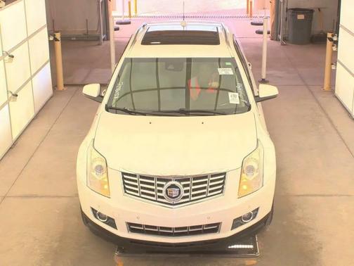 2015 Cadillac SRX Premium Collection