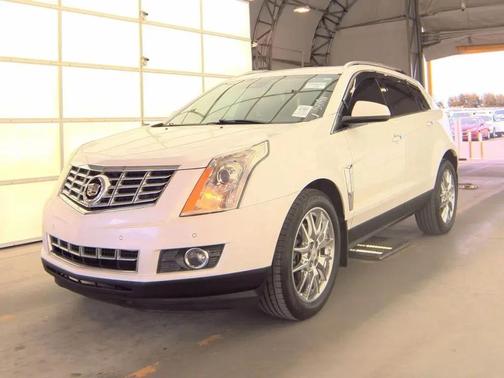 2015 Cadillac SRX Premium Collection