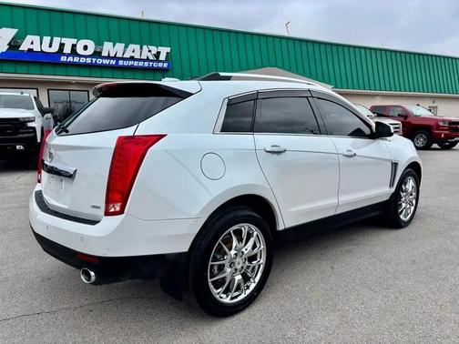 2015 Cadillac SRX Premium Collection