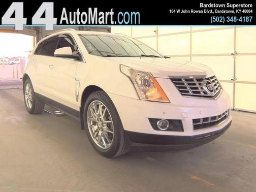 2015 Cadillac SRX Premium Collection