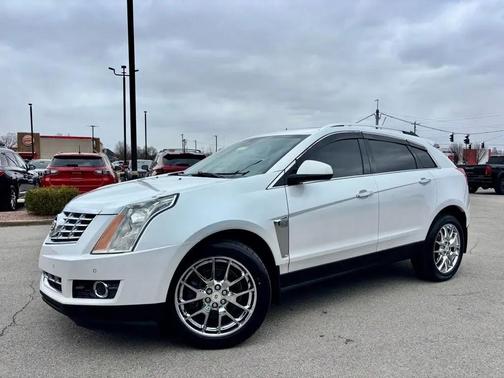 2015 Cadillac SRX Premium Collection