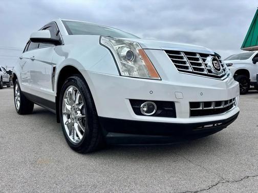 2015 Cadillac SRX Premium Collection