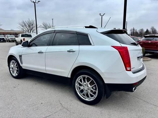 2015 Cadillac SRX Premium Collection