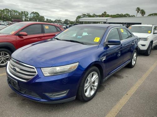 2013 Ford Taurus SEL