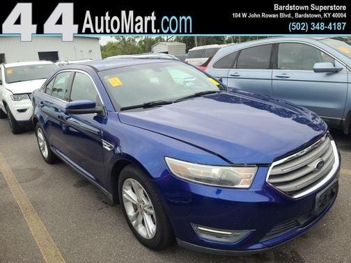 2013 Ford Taurus SEL