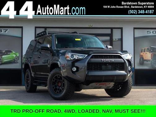 2022 Toyota 4Runner TRD Pro