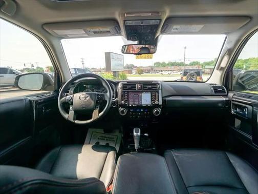 2022 Toyota 4Runner TRD Pro