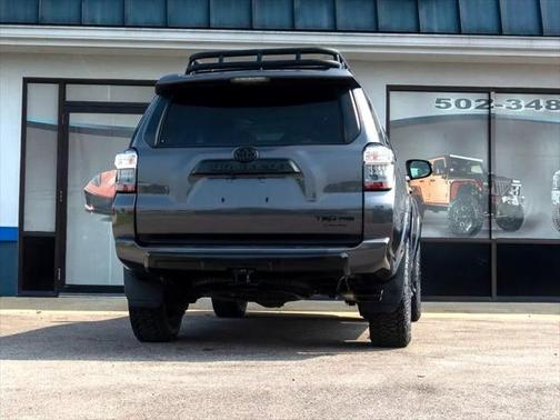 2022 Toyota 4Runner TRD Pro