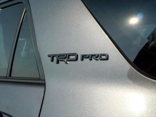 2022 Toyota 4Runner TRD Pro