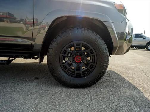 2022 Toyota 4Runner TRD Pro